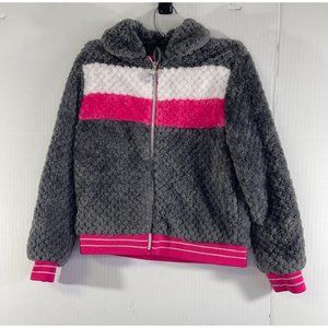 Cuddle Cozy girls size 7 jacket perfectly soft and warm